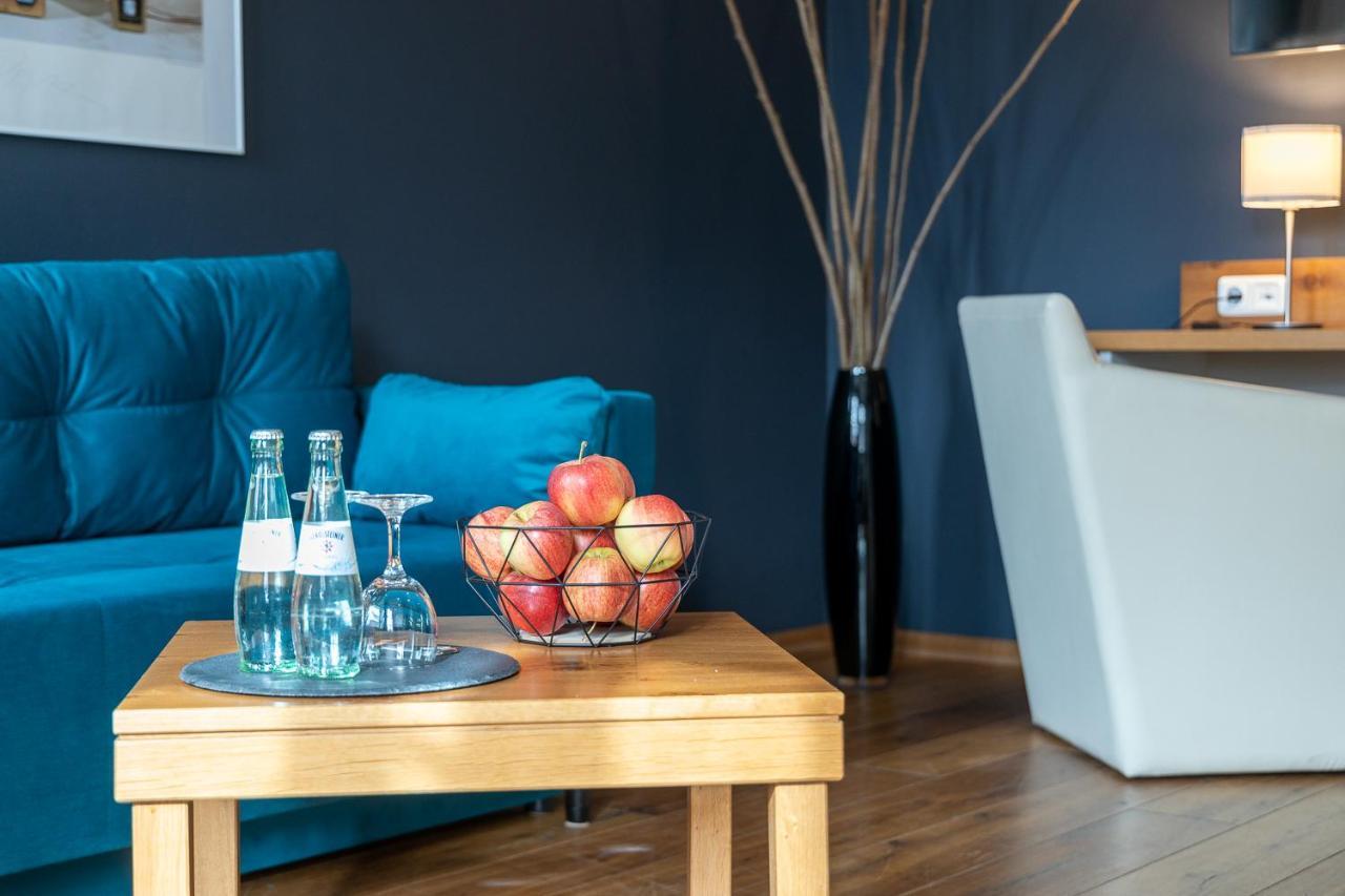 Schiefer Suite Hotel & Apartments Goslar Dış mekan fotoğraf