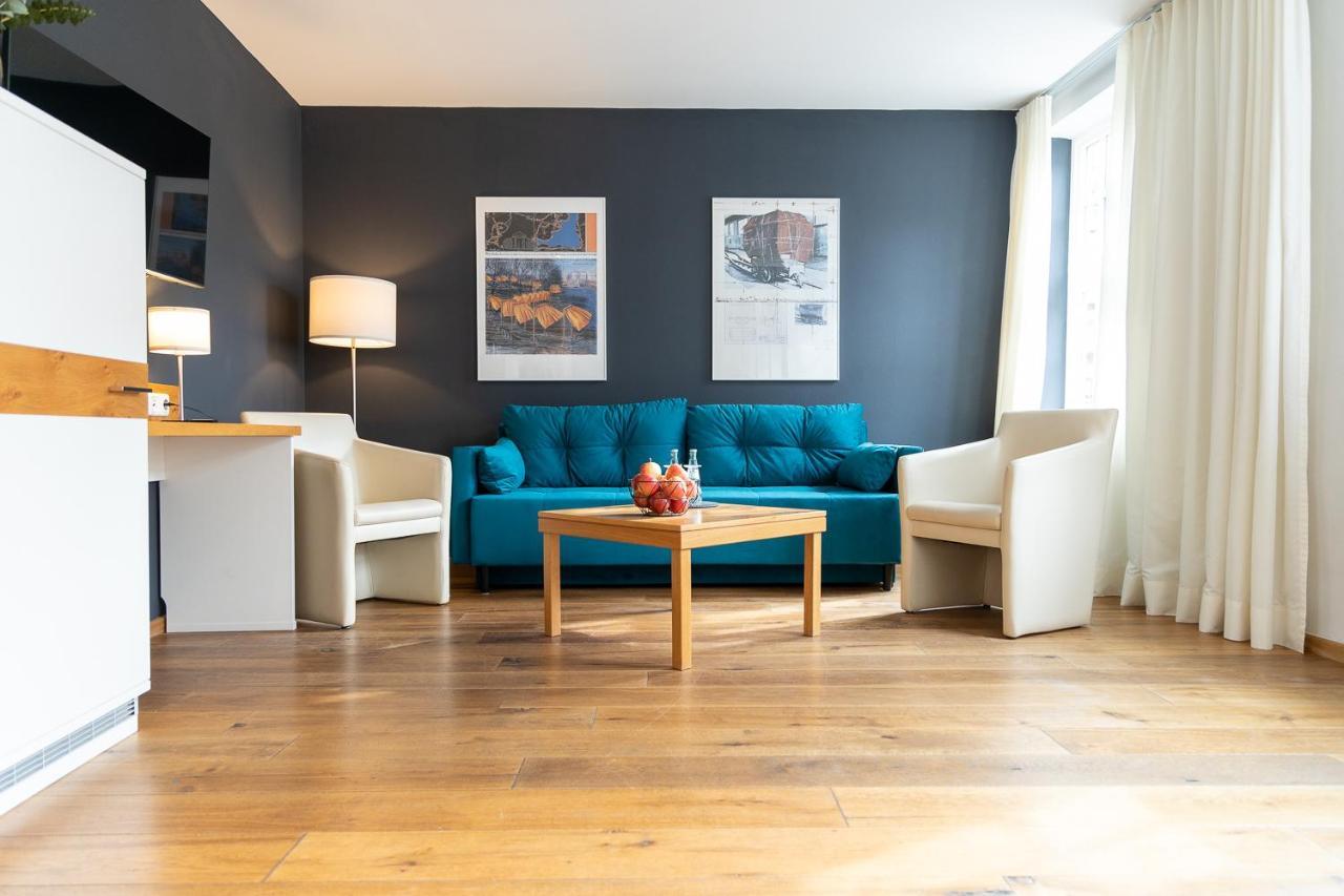Schiefer Suite Hotel & Apartments Goslar Dış mekan fotoğraf