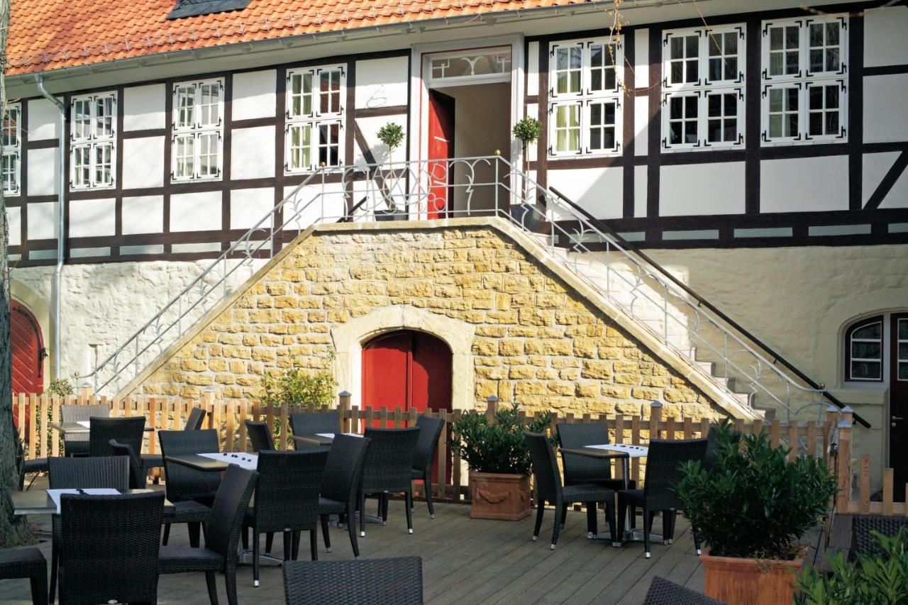 Schiefer Suite Hotel & Apartments Goslar Dış mekan fotoğraf