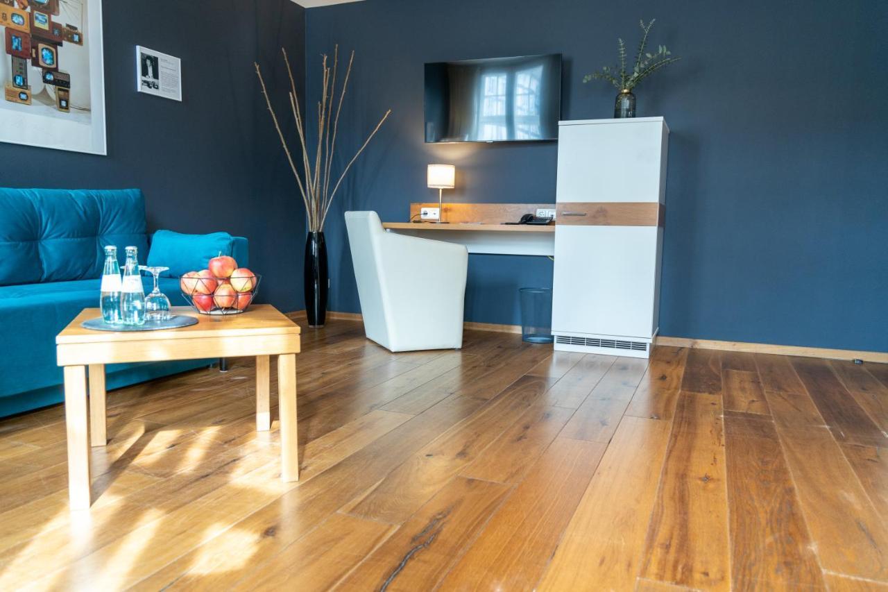Schiefer Suite Hotel & Apartments Goslar Dış mekan fotoğraf
