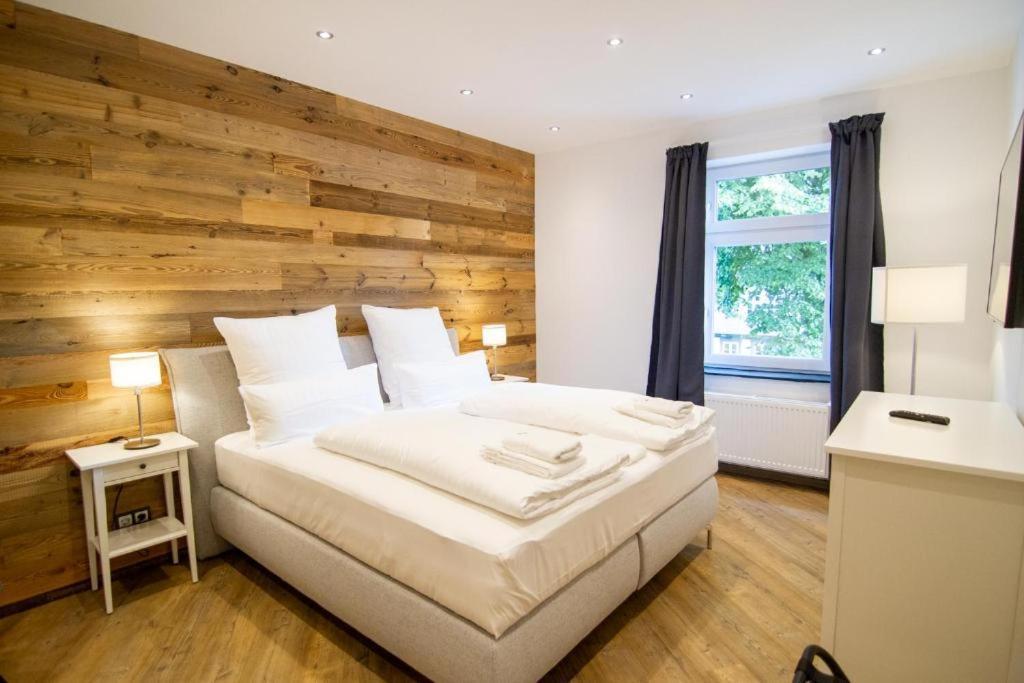 Schiefer Suite Hotel & Apartments Goslar Dış mekan fotoğraf