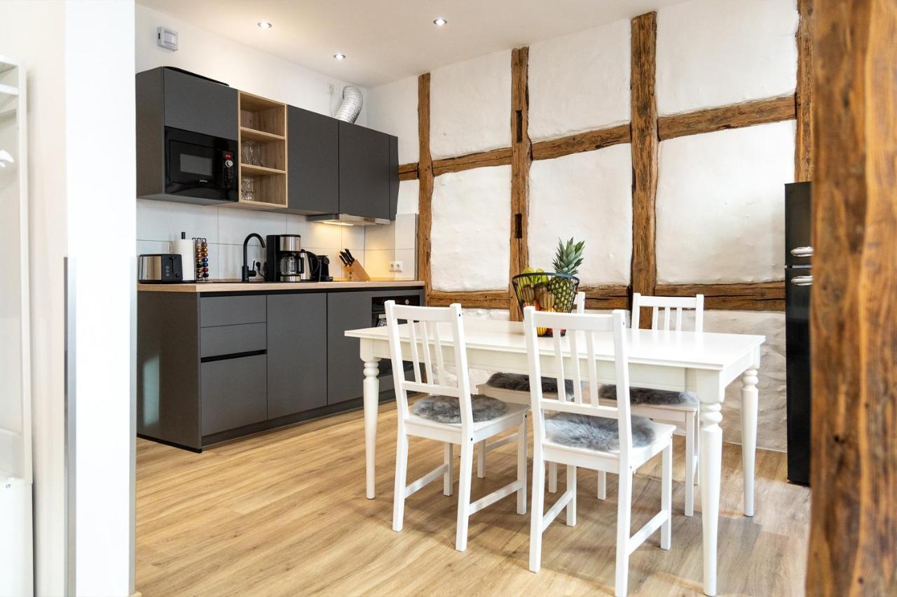 Schiefer Suite Hotel & Apartments Goslar Dış mekan fotoğraf