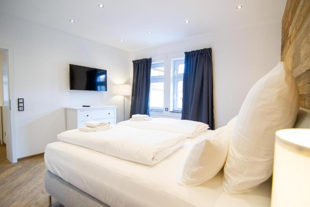 Schiefer Suite Hotel & Apartments Goslar Dış mekan fotoğraf