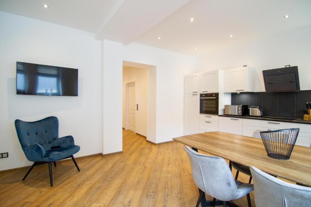 Schiefer Suite Hotel & Apartments Goslar Dış mekan fotoğraf