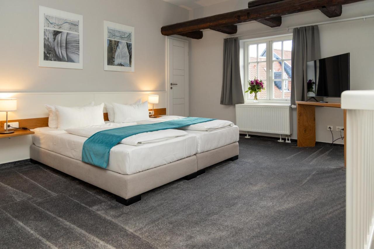 Schiefer Suite Hotel & Apartments Goslar Dış mekan fotoğraf