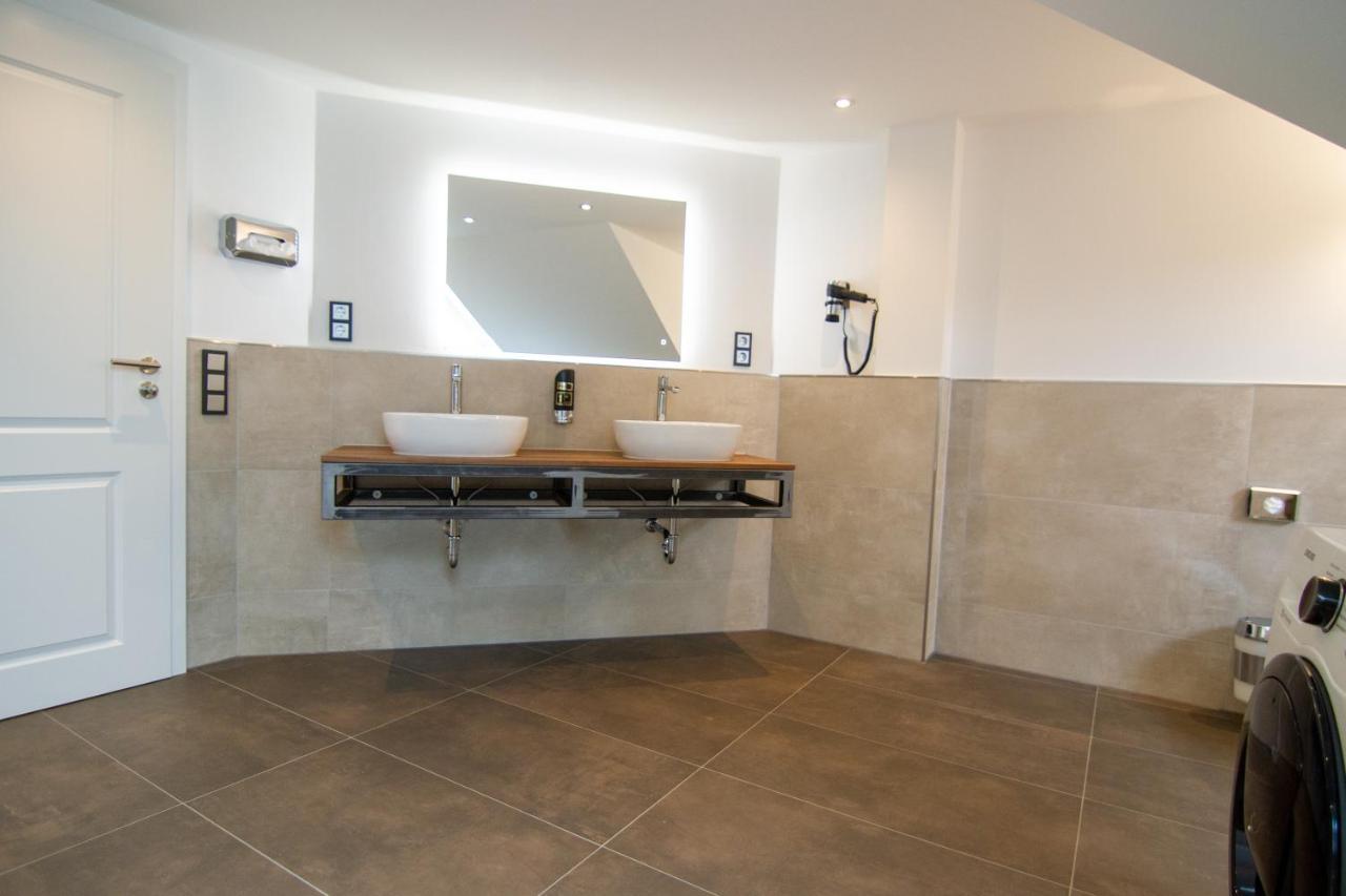 Schiefer Suite Hotel & Apartments Goslar Dış mekan fotoğraf