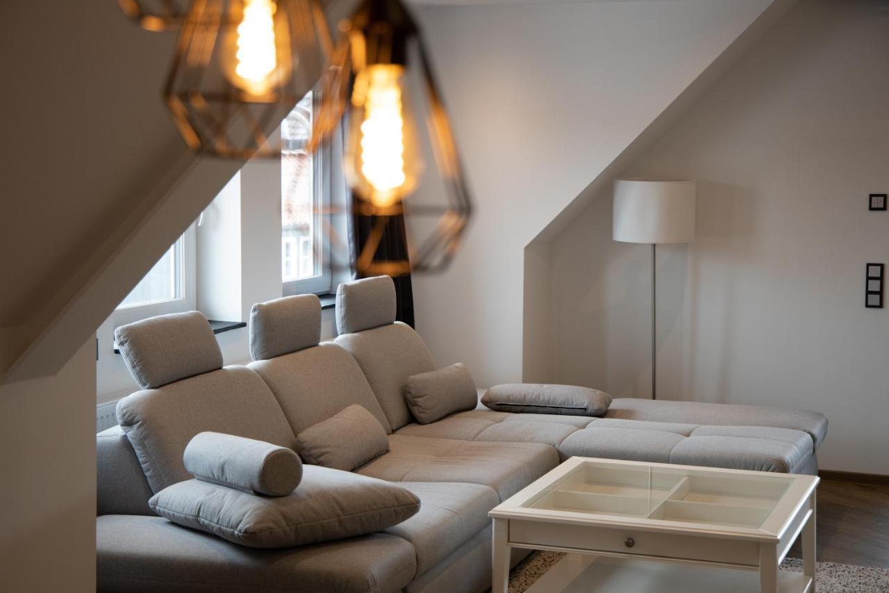 Schiefer Suite Hotel & Apartments Goslar Dış mekan fotoğraf