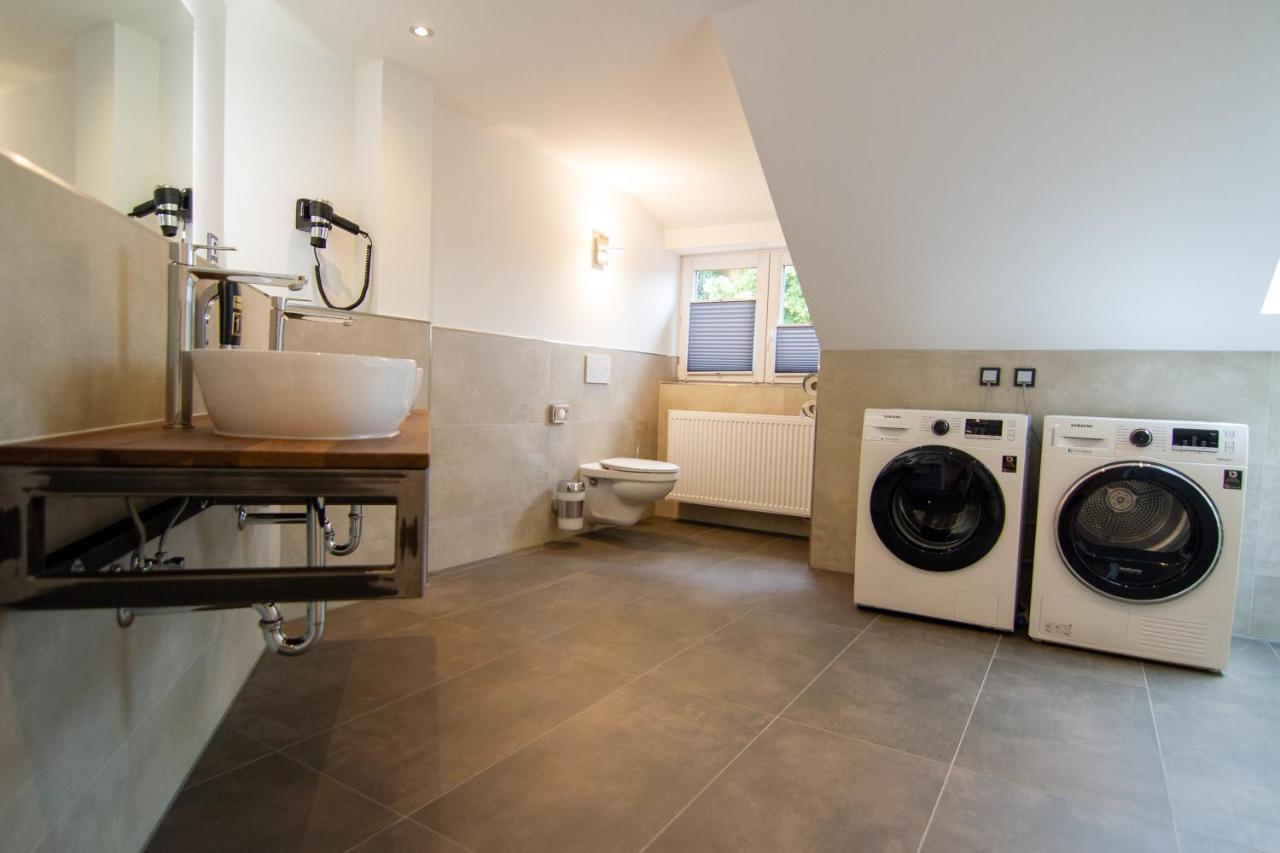 Schiefer Suite Hotel & Apartments Goslar Dış mekan fotoğraf