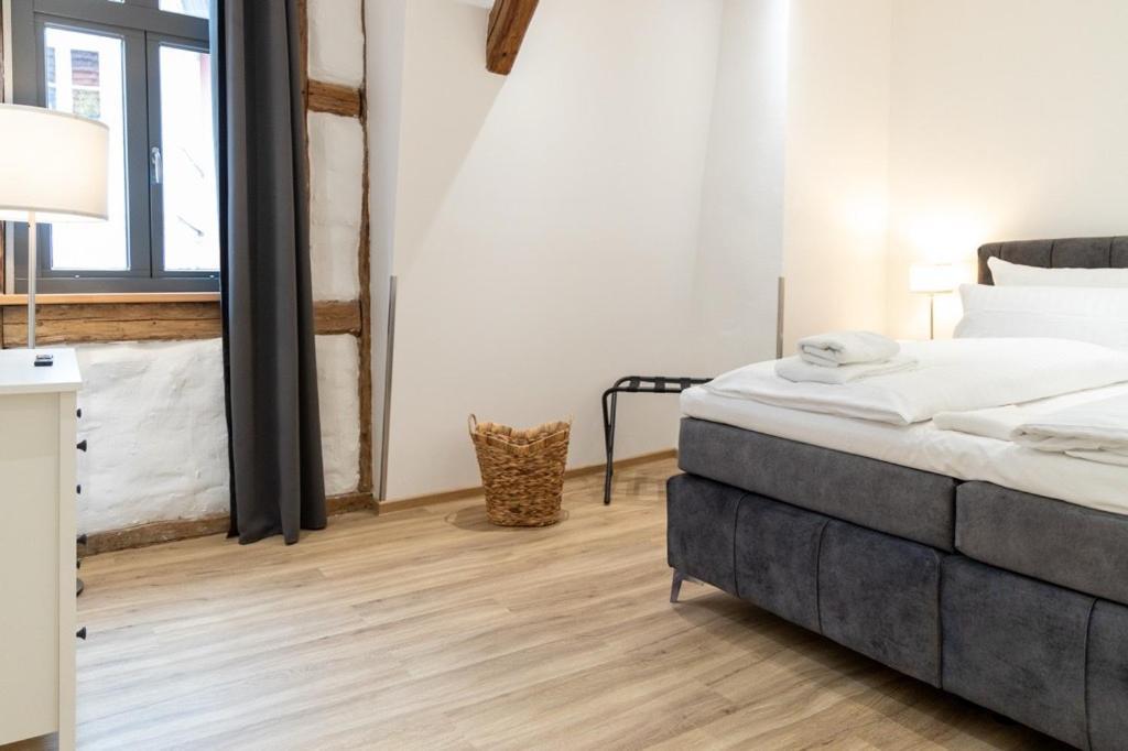 Schiefer Suite Hotel & Apartments Goslar Dış mekan fotoğraf