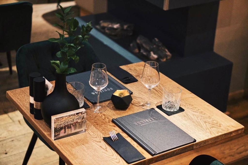Schiefer Suite Hotel & Apartments Goslar Dış mekan fotoğraf