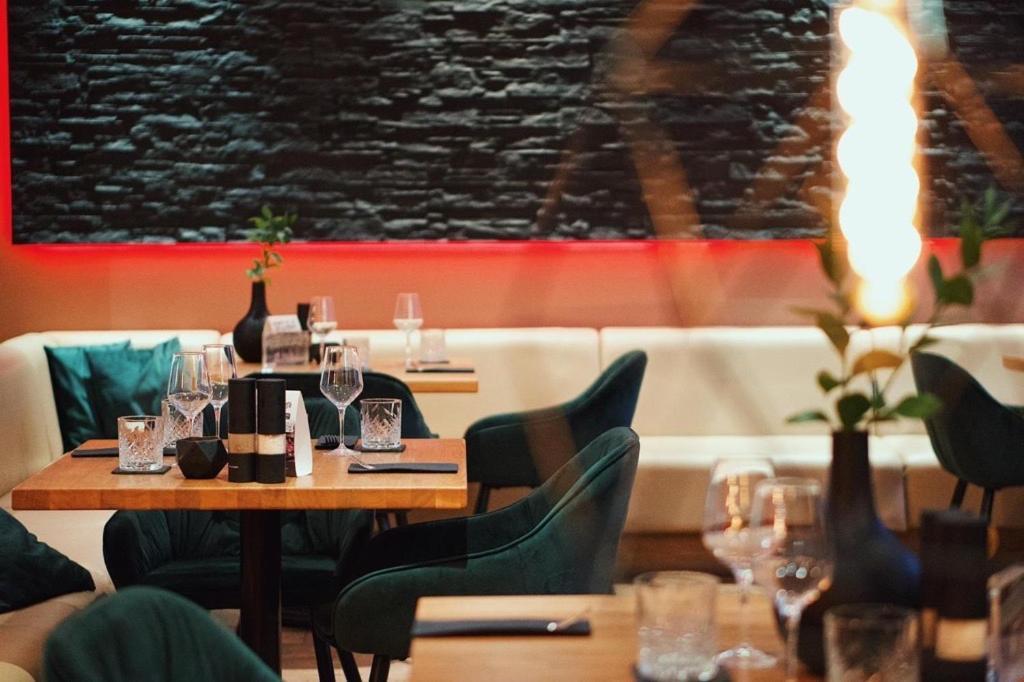 Schiefer Suite Hotel & Apartments Goslar Dış mekan fotoğraf