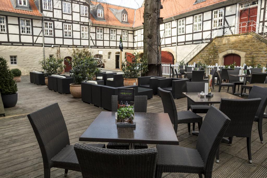 Schiefer Suite Hotel & Apartments Goslar Dış mekan fotoğraf