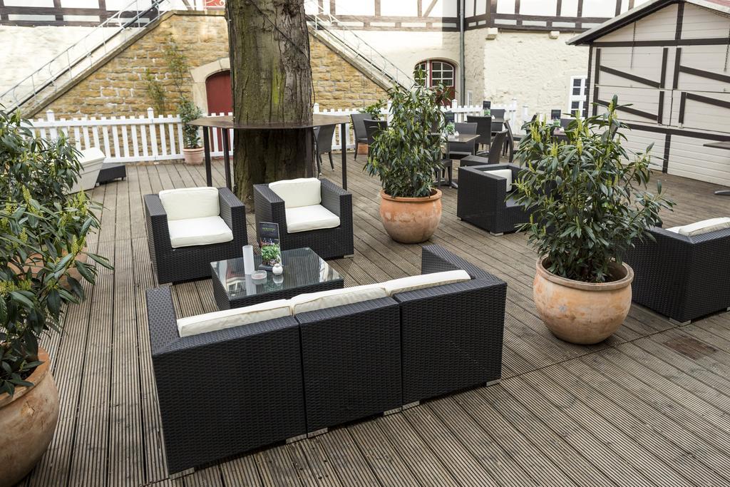Schiefer Suite Hotel & Apartments Goslar Dış mekan fotoğraf