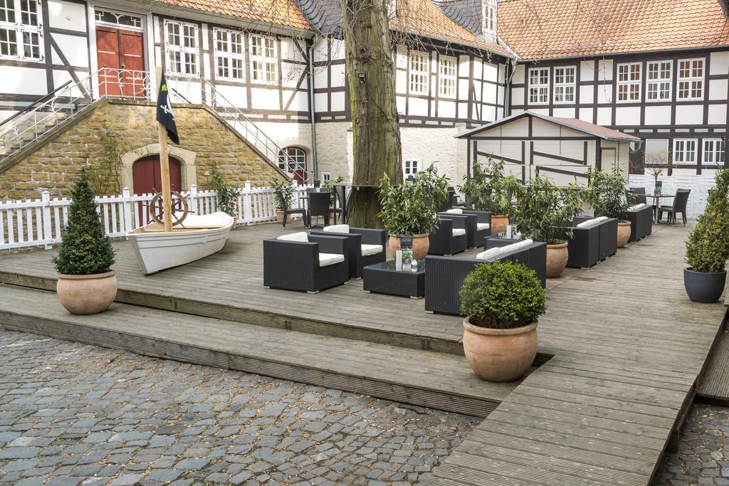 Schiefer Suite Hotel & Apartments Goslar Dış mekan fotoğraf