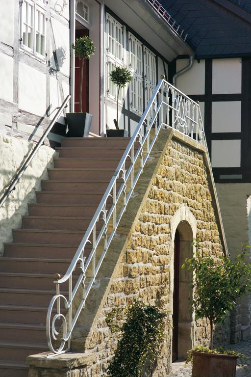 Schiefer Suite Hotel & Apartments Goslar Dış mekan fotoğraf